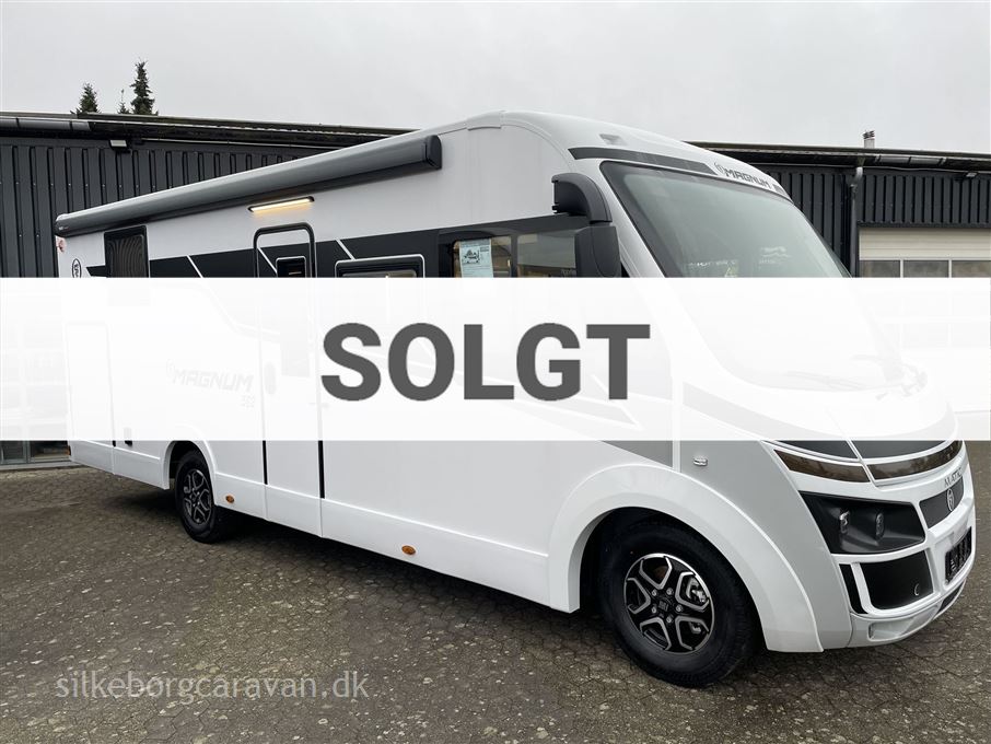 Elnagh Magnum 582